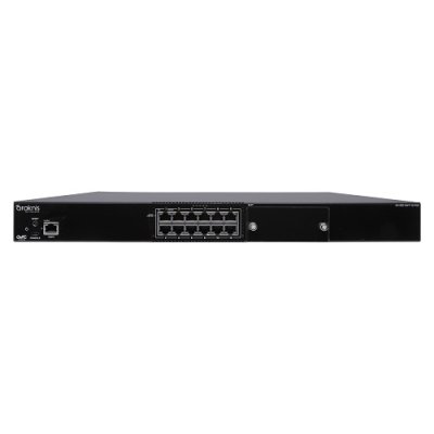 Araknis Networks AN-920-SW-F-12-POE 920 Series Managed Layer 3, 10G Switch with PoE++, 12-Ports, ...