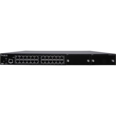 Araknis Networks AN-920-SW-F-24-POE 920 Series Managed Layer 3, 10G Switch with PoE++, 24-Ports, ...