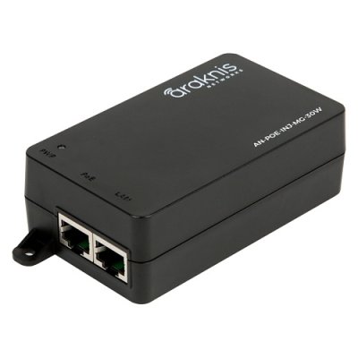 Araknis Networks AN-POE-INJ-MG-30W Multi-Gig PoE+ Injector