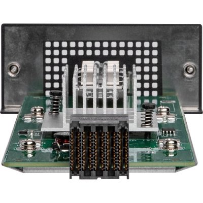 Araknis Networks AN-SFP-100G-1 QSFP28 Expansion Module for Araknis 920 Series Switch, 100Gbps, 1-...