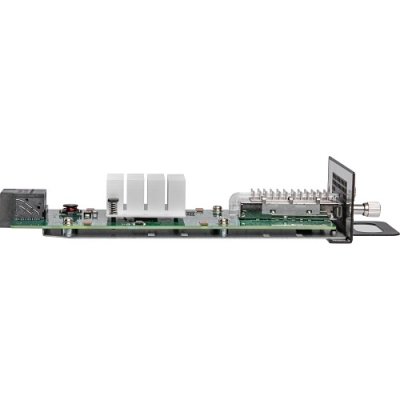 Araknis Networks AN-SFP-100G-1 QSFP28 Expansion Module for Araknis 920 Series Switch, 100Gbps, 1-...