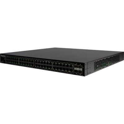 Araknis Networks AN-420-SW-F-48-POE 420 Series Managed Layer 2 and Lite Layer 3, Partial Multi-Gi...