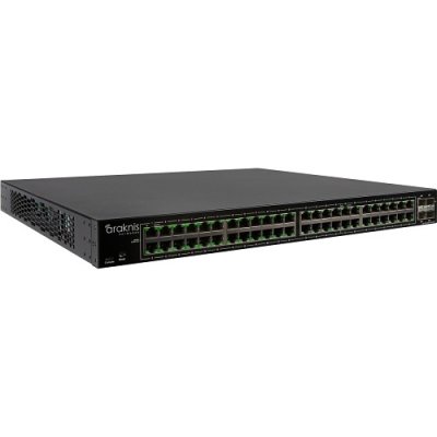 Araknis Networks AN-420-SW-F-48-POE 420 Series Managed Layer 2 and Lite Layer 3, Partial Multi-Gi...