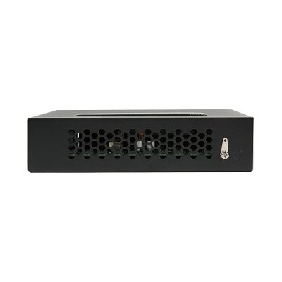 Araknis Networks AN-110-SW-C-5P 110 Series Unmanaged+ Gigabit Switch, Compact Enclosure, 5-Ports,...