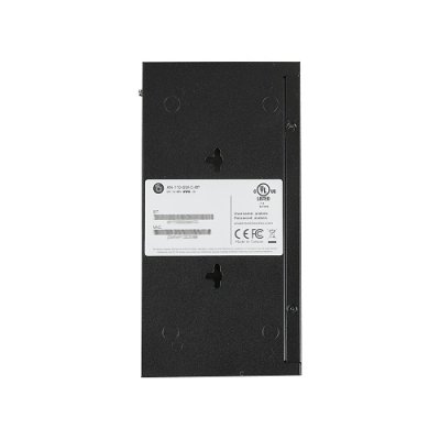 Araknis Networks AN-110-SW-C-8P 110 Series Unmanaged+ Gigabit Switch, Compact Enclosure, 8-Ports,...
