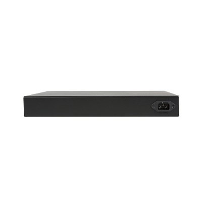 Araknis Networks AN-110-SW-F-16 110 Series Unmanaged+ Gigabit Switch, 16-Ports, Front Facing Port...