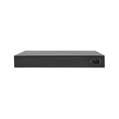 Araknis Networks AN-110-SW-F-24 110 Series Unmanaged+ Gigabit Switch, 24-Ports, Front Facing Port...