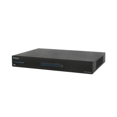 Araknis Networks AN-110-SW-R-16 110 Series Unmanaged+ Gigabit Switch, 16-Ports, Rear Facing Ports