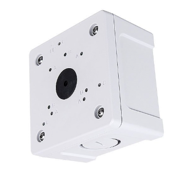 VIVOTEK AM-71C Outdoor Junction Box, 122 122 76 mm, White