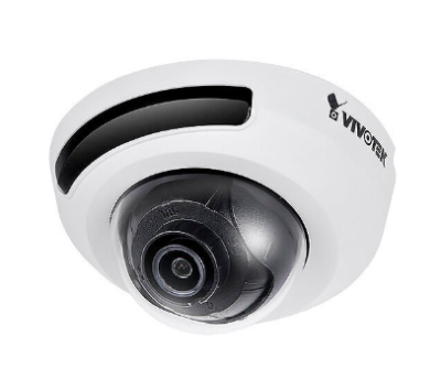 VIVOTEK FD9166-HN C-Series 2MP IR Dome IP Camera, 3.6mm Lens, White