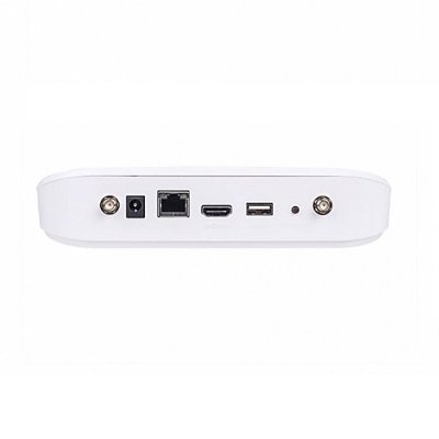 VIVOTEK ND8212W-2TB-4IP60 Indoor 8MP Wi-Fi, 4-Wired Channels 8MP NVR with 2TB HDD and (4) 2MP Wi-...