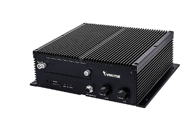 VIVOTEK NV9311P(M12) 8-Channel Embedded PoE H.265 Mobile NVR