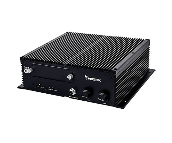 VIVOTEK NV9311P(RJ45) 8-Channel 8-PoE Ports RJ45 Plug and Play Mobile NVR, 1-SSD