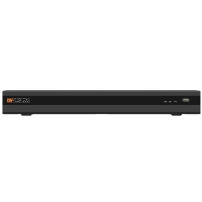 Digital Watchdog DW-VA1G4166T VMAX A1 G4 4K 16-Channel Universal HDoC DVR, 6TB HDD