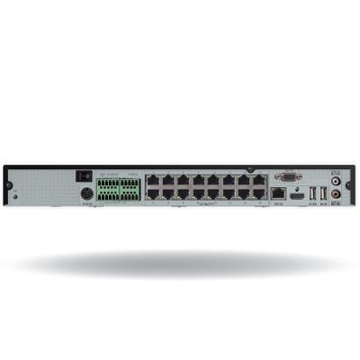 Digital Watchdog DW-VG4164T16P VMAX IP G4 4K 16-Channel PoE NVR, 4TB