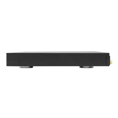 WattBox WB-800CH1U-IPVM-8 1U Integrated Faceplate IP Power Conditioner, 8-Individually Metered an...