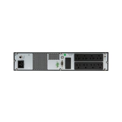 WattBox WB-UPS-2000-8 8-Outlet Uninterruptible Power Supply, 2000VA