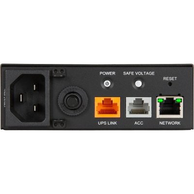 WattBox WB-820-IPVM-2 820 Series 20A IP Power Conditioner, 2-Individually Controlled and Metered ...