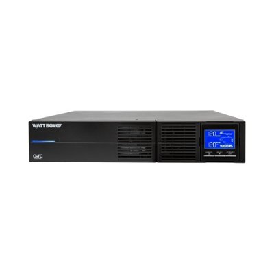 WattBox KIT-UPS-IP12-1100 IP UPS Kit, 12-Outlets 1100VA