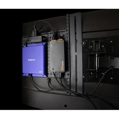 WattBox WB-250-IPW-2 250-Series WiFi Surge Protector, 2 Individually Controlled Outlets, WiFi or ...