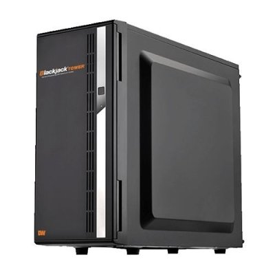 Digital Watchdog DW-BJTR715100T Full Size Tower NVR Server, RAID5/RAID6, 140TB