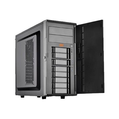 Digital Watchdog DW-BJTR71580T Blackjack Tower Full-Size Server, 80TB Raw Storage, 60TB Usable St...