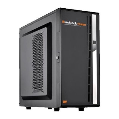 Digital Watchdog DW-BJTR715100T Full Size Tower NVR Server, RAID5/RAID6, 140TB