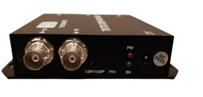 TVI to VGA+CVBS +HDMI Full HD 1080P WECTVI Converter