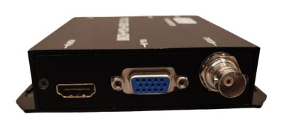 TVI to VGA+CVBS +HDMI Full HD 1080P WECTVI Converter