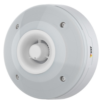 AXIS D4100-E Network Strobe Siren, IP-Based, Multi-Color Illumination LED