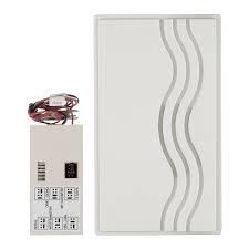 Carlon Extend-A-Chime RC3500D Battery Operated Weatherproof Indoor/Outdoor Beige