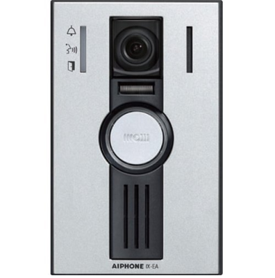 Aiphone IX-EA Weather-Resistant Surface Mount IP Video Door Station (Replaces IX-DA)
