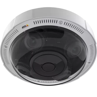 AXIS P3727-PLE Indoor/Outdoor Full HD Network Camera