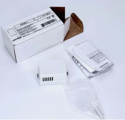 Leviton HAI 23A00-1 Omnistat Surface Remote Indoor Temp Sensor