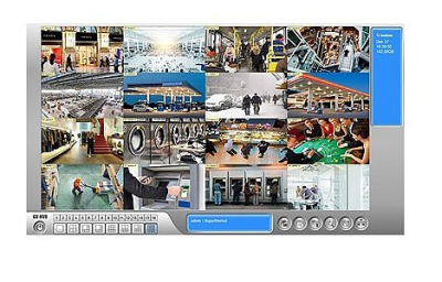 GV-NR001	GV-NVR for 3rd party IP cameras-1 CH
