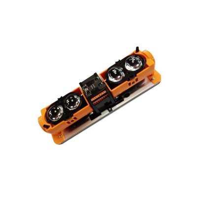 WECelectric 4 Beams Detector Active Infrared Detector Outdoor 150m/Indoor 450m