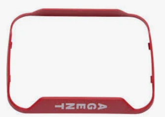 System Sensor BZSPR-AG Wall Red Bezel Kit Agent