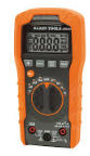 Klein Tools MM400 600V , 10A , 40M, Auto Ranging Digital Multimeter. New Free S