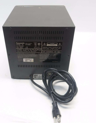 Panasonic TR-990C Black & White 9" CRT Monitor