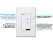 Russound A-K4 Amplified Keypad