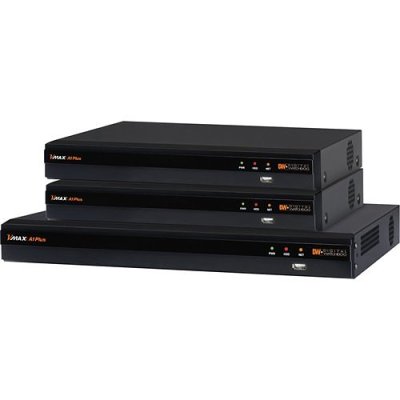 Digital Watchdog 6K-VA1P41T VMAX A1 Plus 4-Channel Universal HD-over-Coax DVR, 1TB HDD, (Replaces...