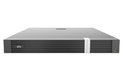 Uniview NVR302-08E2-P8-IQ 8 Channels Network Video Recorder, No HDD