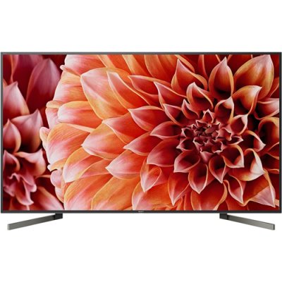 SONY XBR-85X900F 85" BRAVIA XBR X900F SERIES LED