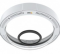 AXIS 01715-001 Smoked Dome Kit for AXIS P37 IP Camera Series
