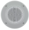 AXIS 02930-001 2-Way Audio Network Strobe Speaker, 102dB
