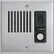 Aiphone IE-JA Flush Mount Door Station, Stainless-Steel Cover