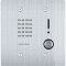 Aiphone NI-JA 2-Gang Door Station, Stainless Steel