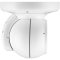Digital Watchdog DWC-VA583WTIR Star-Light Plus 5MP Universal HDoC Vandal Ball Camera, 2.7-13.5mm ...