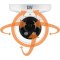 Digital Watchdog DWC-MVA2WI28T MEGApix 2.1MP IR Vandal Ball IP Camera with IVA, 2.8mm Fixed Lens,...