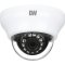 Digital Watchdog DWC-MD72DI28T MEGApix 2.1MP Indoor IR Dome IP Camera, 2.8mm Fixed Lens, White